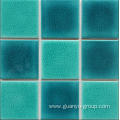 95mm Glazed Porcelain Mosaic Tile